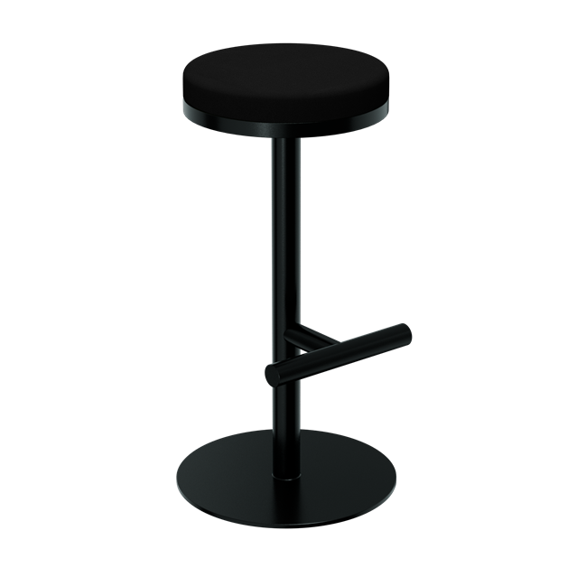 Aura Stool Black